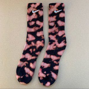 3 for $30 Custom Nike Tie Dye Color Socks
